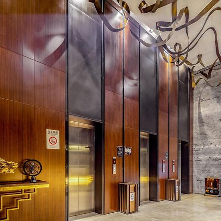 Zhonghao International Hotel Shenzhen Bagian luar foto