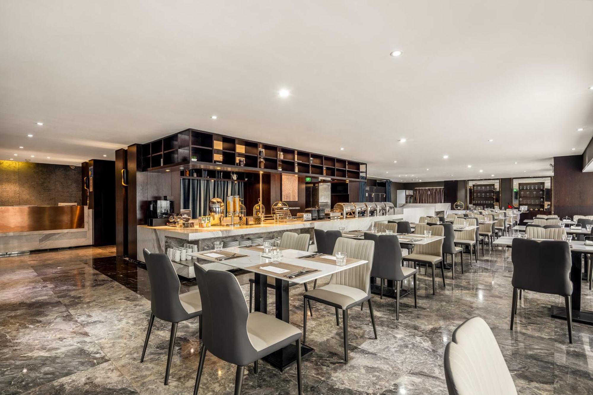 Zhonghao International Hotel Shenzhen Bagian luar foto