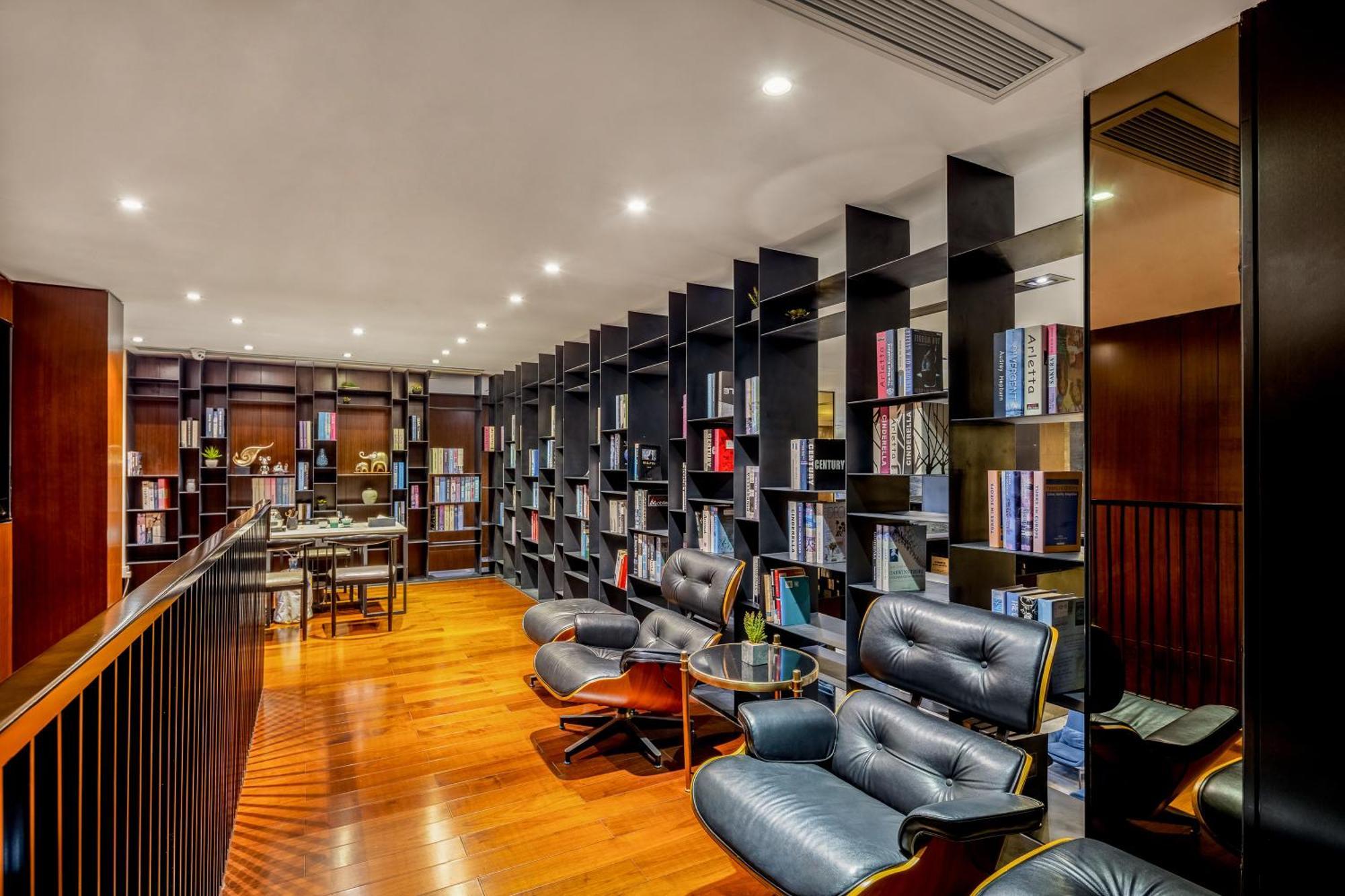 Zhonghao International Hotel Shenzhen Bagian luar foto
