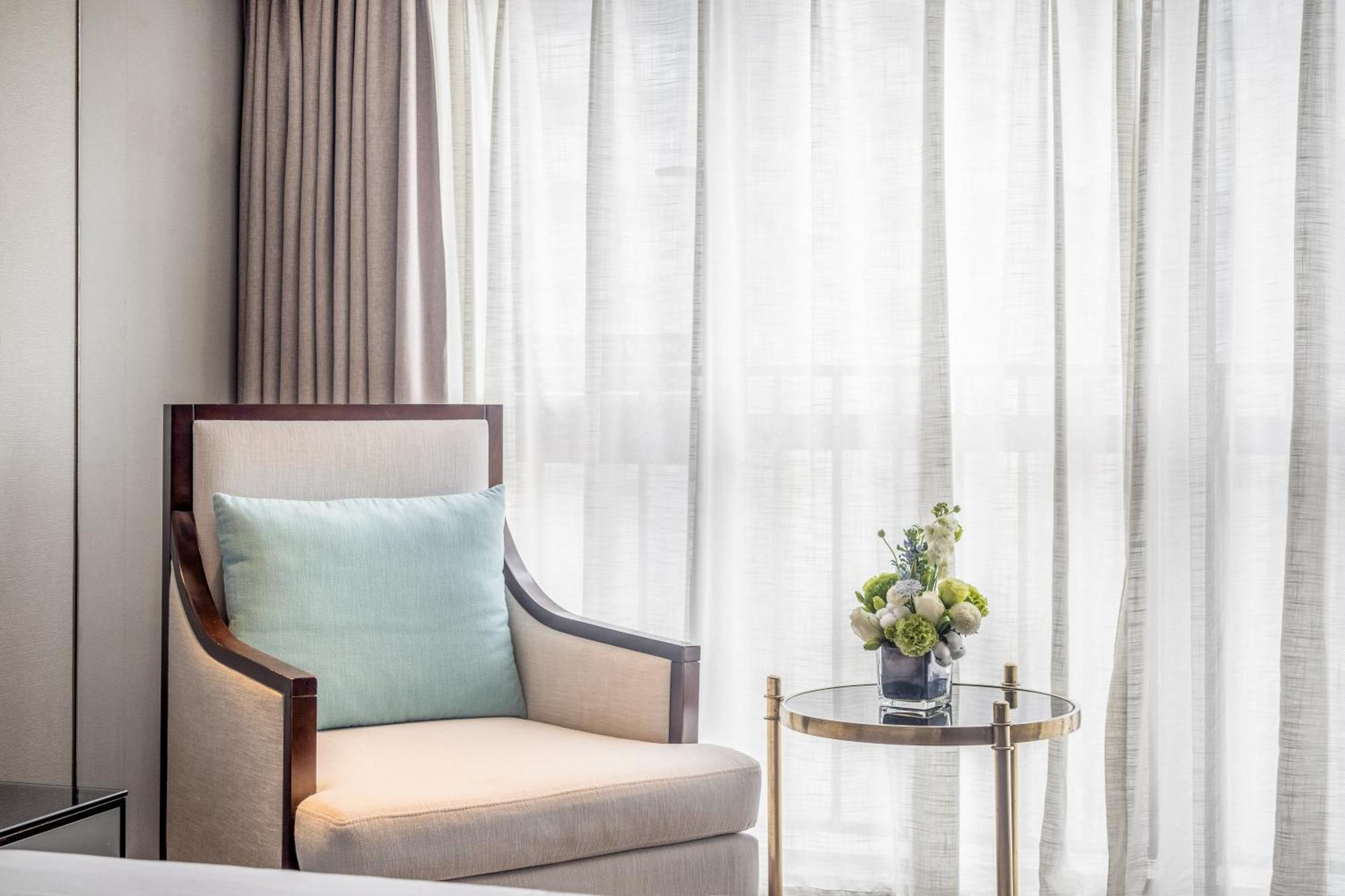 Zhonghao International Hotel Shenzhen Bagian luar foto