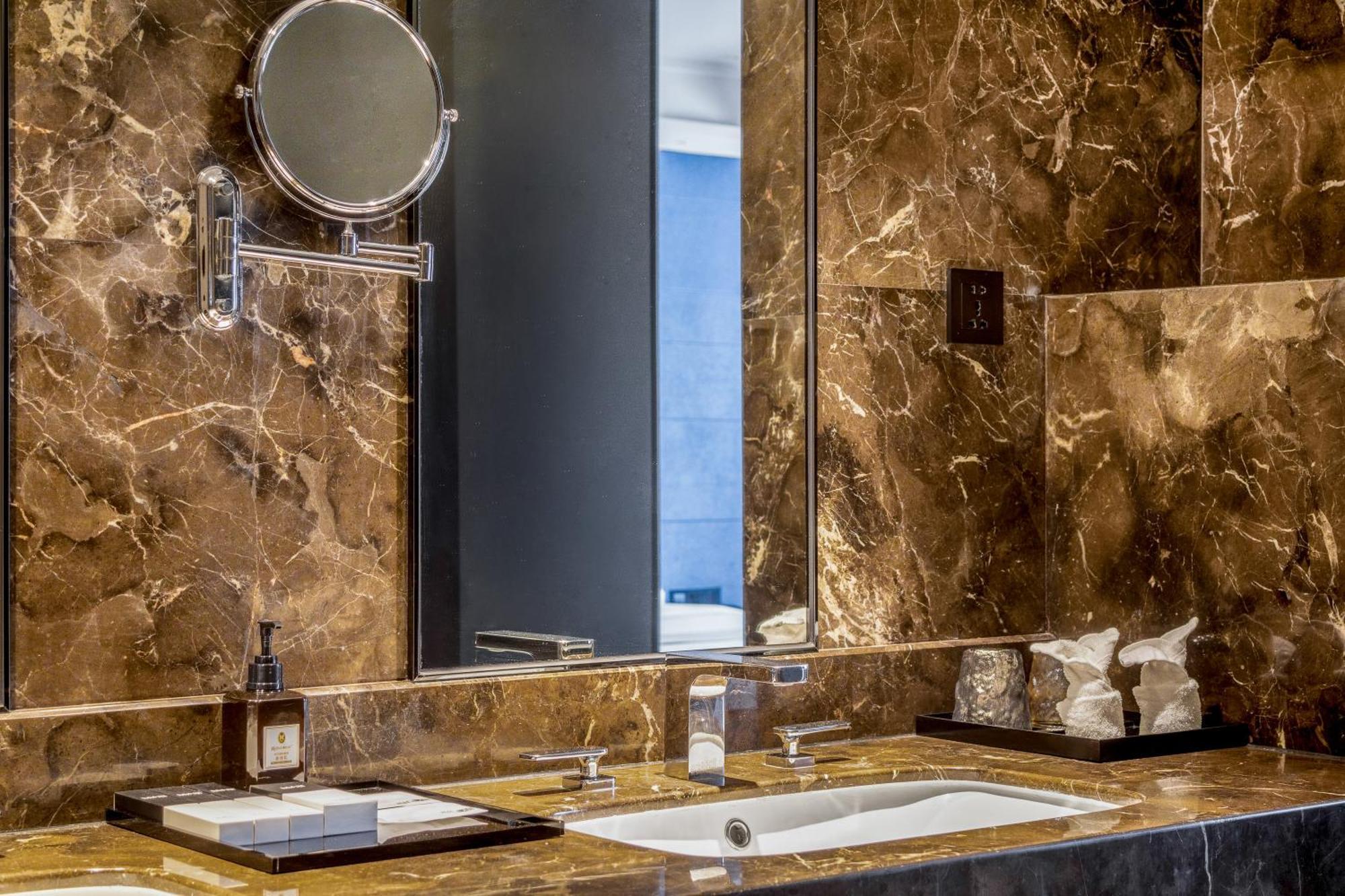 Zhonghao International Hotel Shenzhen Bagian luar foto